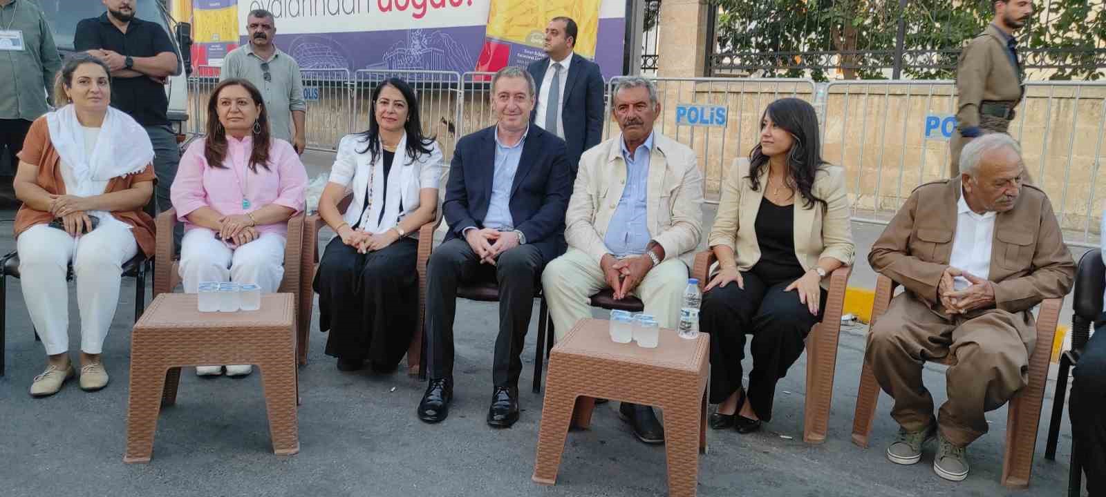 Abdullah Öcalan’dan 1 Eylül Barış Mitingine mektup 