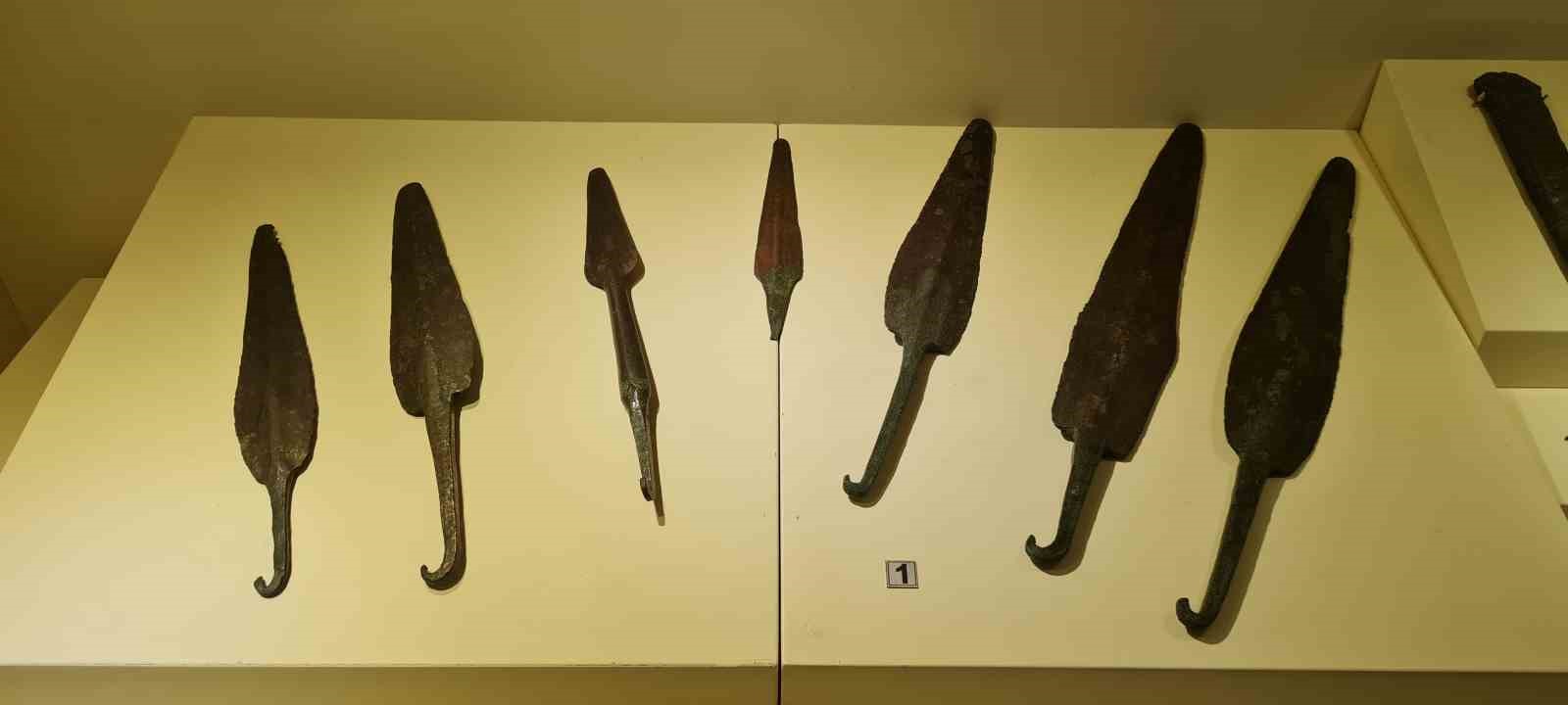 Samsun İkiztepe’deki binlerce yıllık kültür mirası Eti Bakır desteğiyle gün yüzüne çıkıyor 