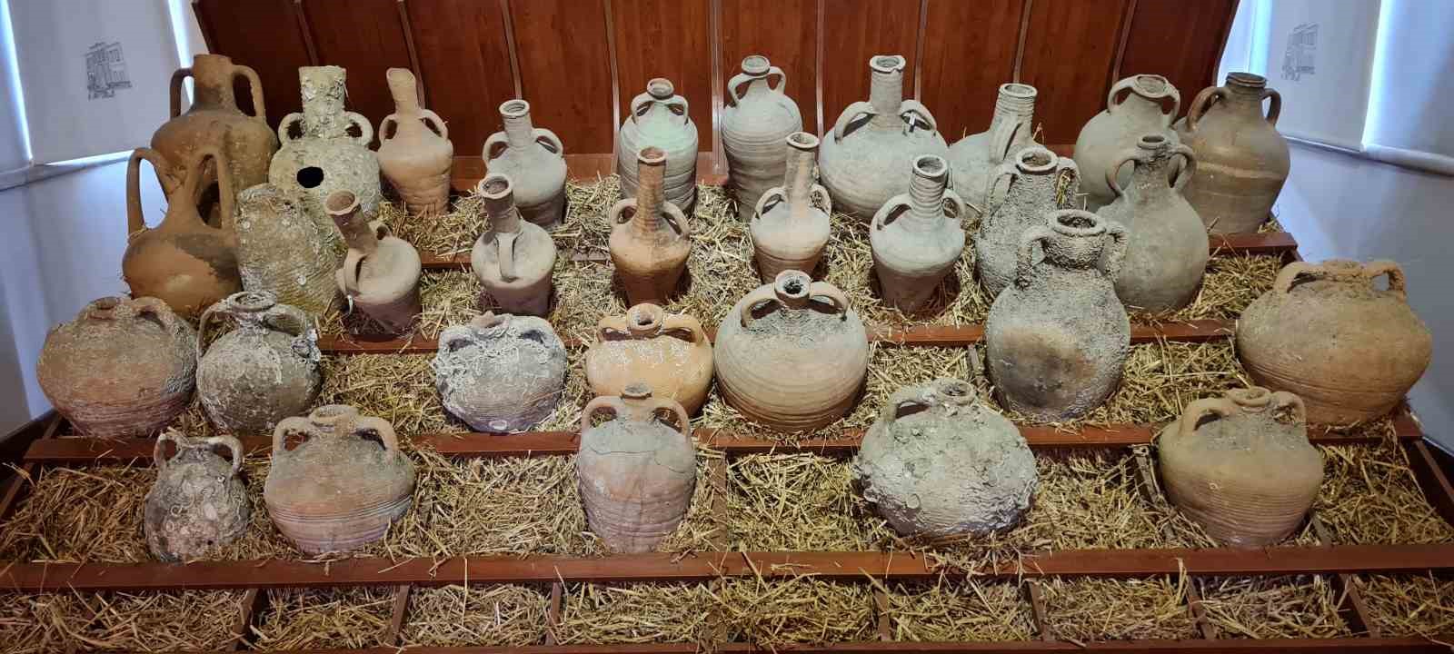 Samsun İkiztepe’deki binlerce yıllık kültür mirası Eti Bakır desteğiyle gün yüzüne çıkıyor 