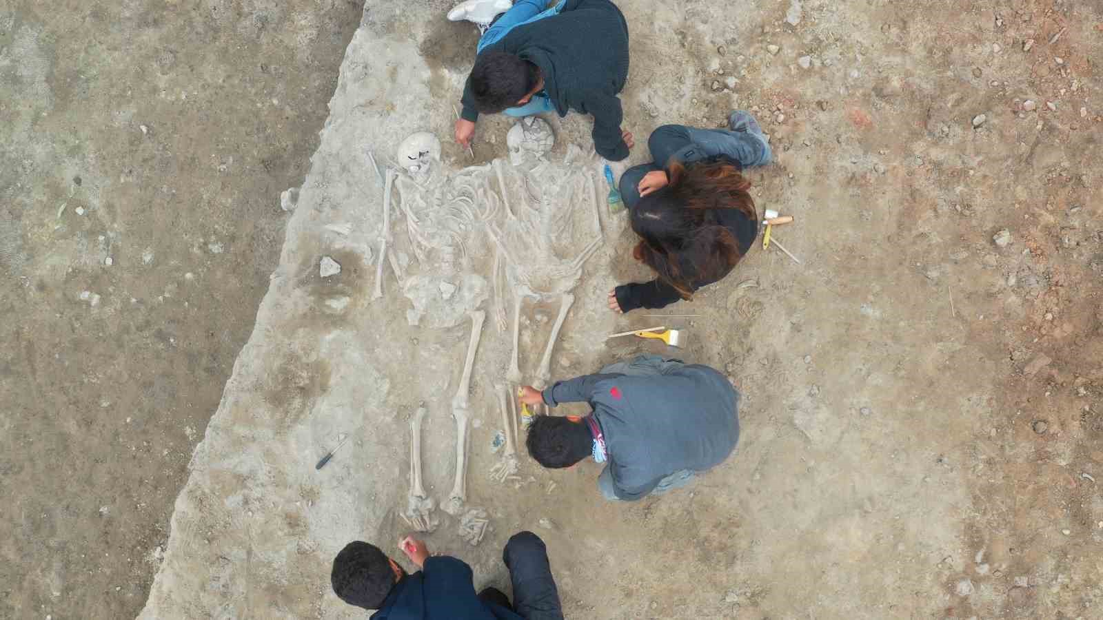 Samsun İkiztepe’deki binlerce yıllık kültür mirası Eti Bakır desteğiyle gün yüzüne çıkıyor 