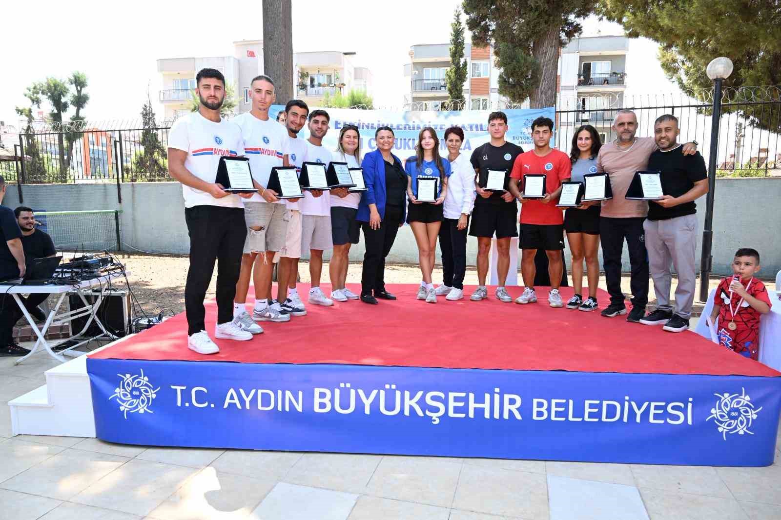 Başkan Çerçioğlu’ndan otizmli çocuklara anlamlı destek