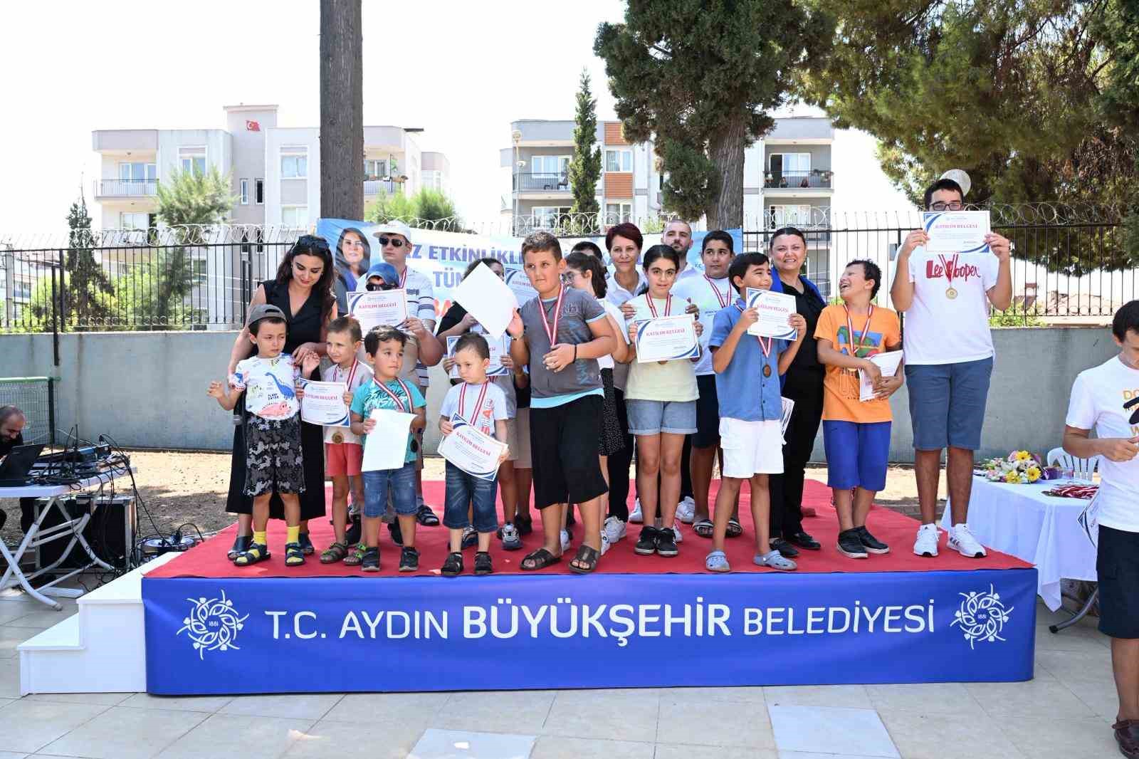 Başkan Çerçioğlu’ndan otizmli çocuklara anlamlı destek 
