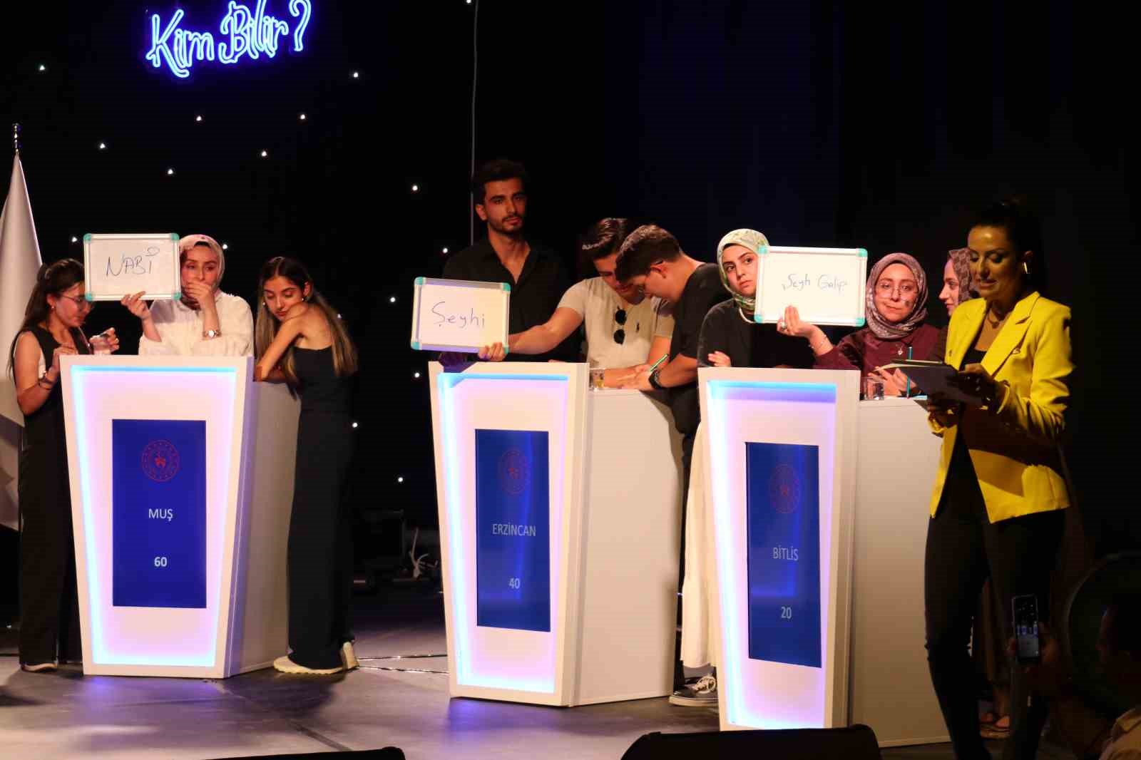 Van’da kültür ve sanat yarışmaları başladı 