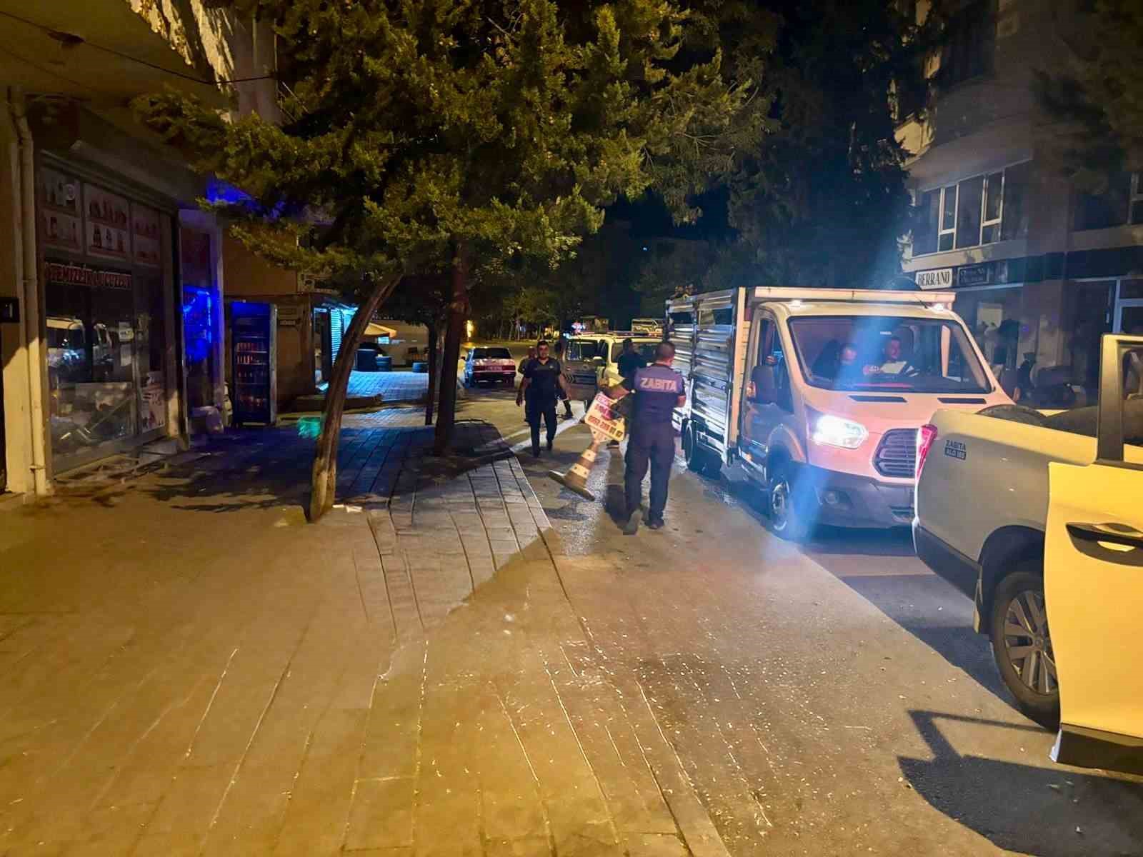 Siirt’te 325 iş yeri kontrol edildi, 13 iş yerine ceza uygulandı 