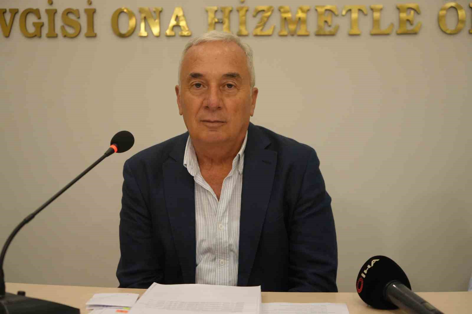 Atakum meclisi toplandı 