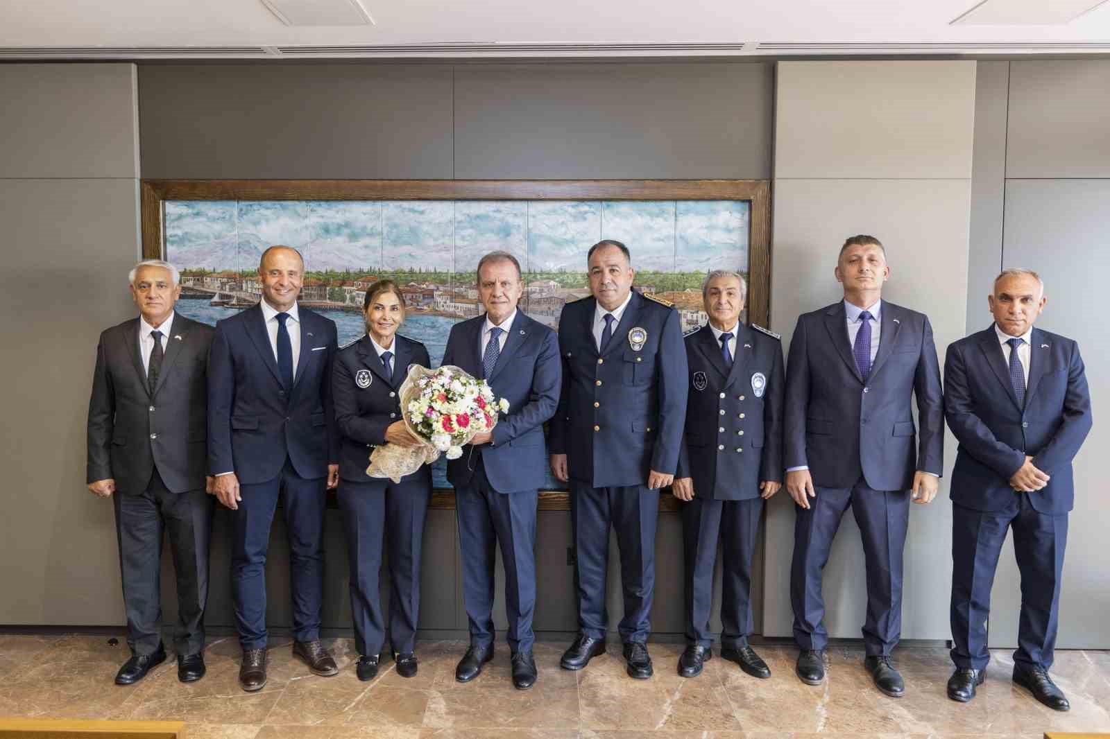 Başkan Seçer 