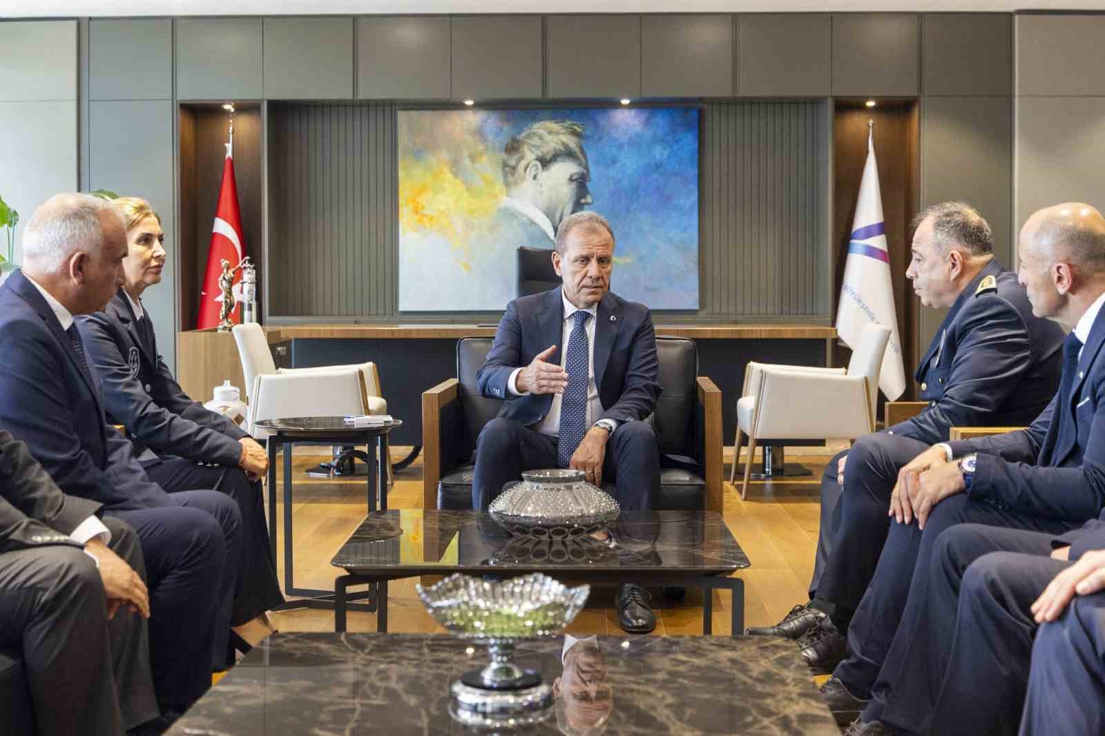 Başkan Seçer 
