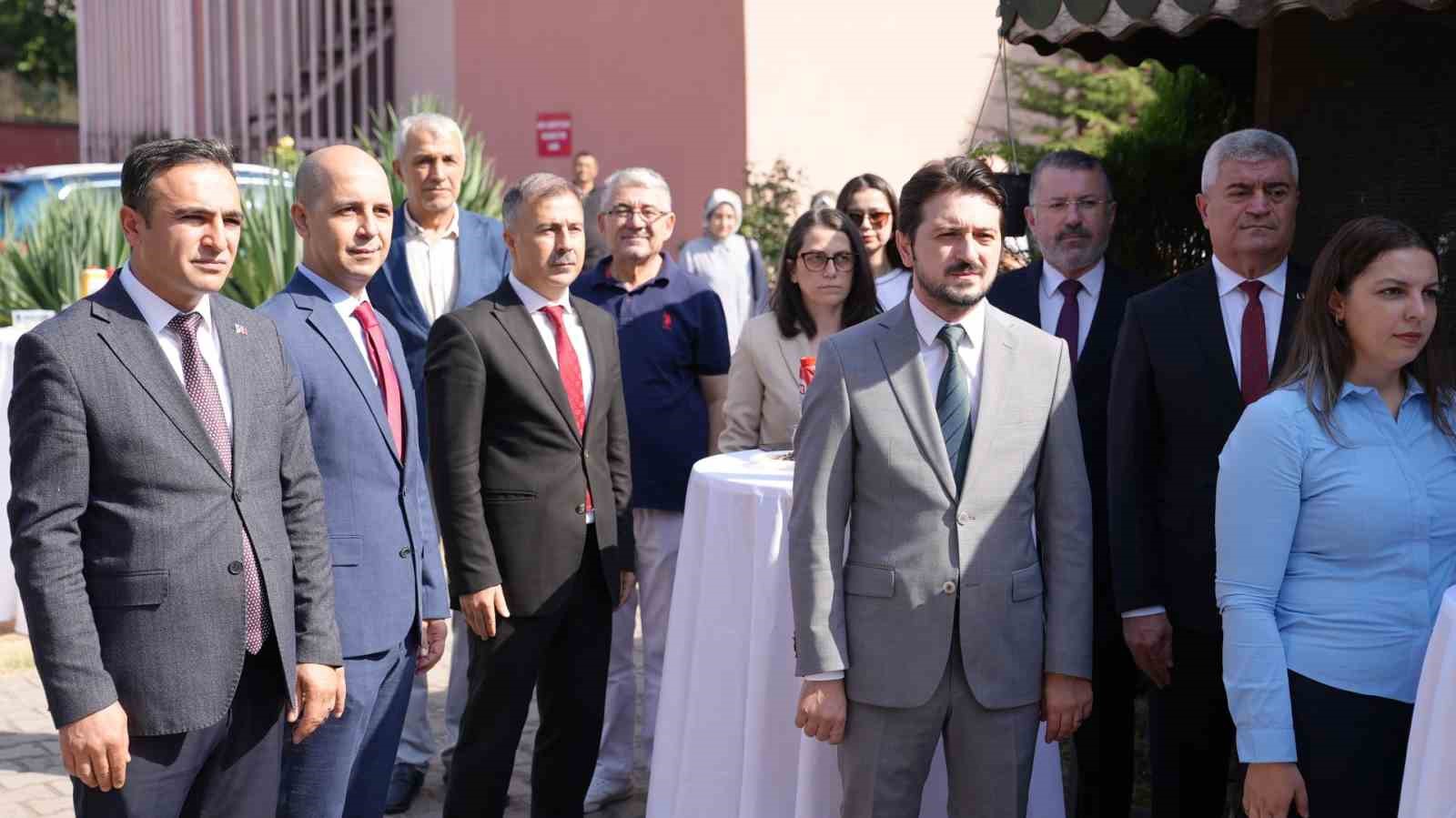 Karabük’te Adli Yılı açılış töreni düzenlendi 