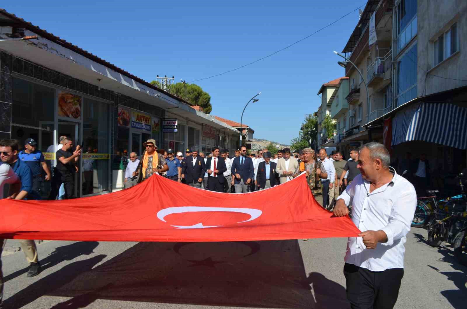 Selendi, Cirit ve Tütün Festivali başladı 