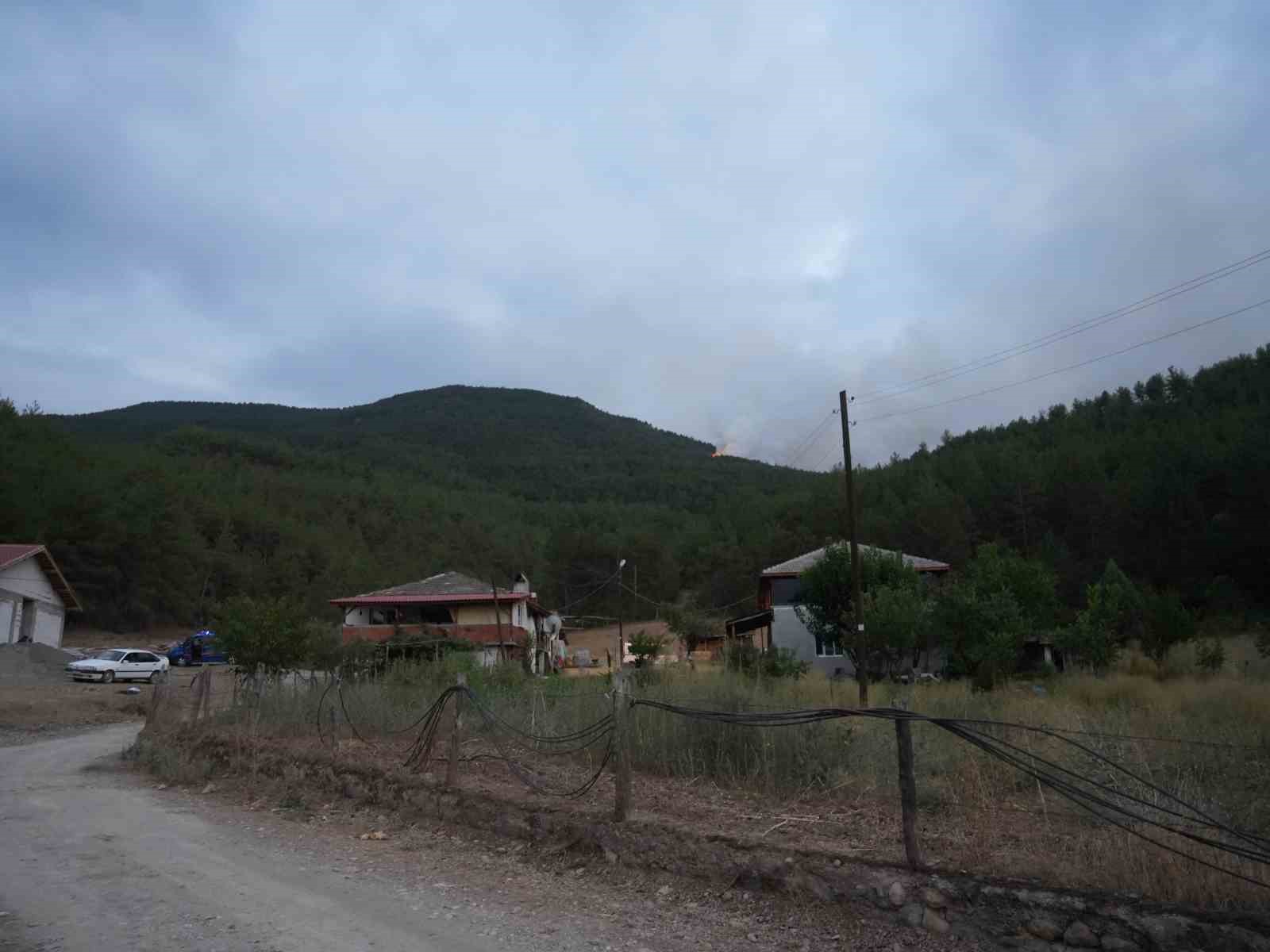 Kastamonu’da tahliye edilen köylerde vatandaşların endişeli bekleyişi 