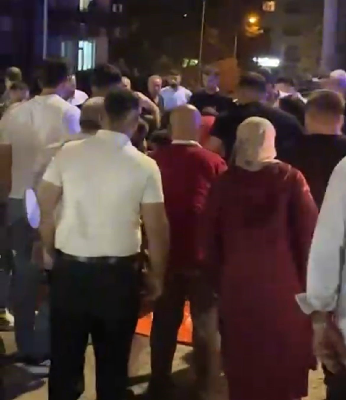 Kahramanmaraş’ta bıçaklı kavga: 1 ölü 