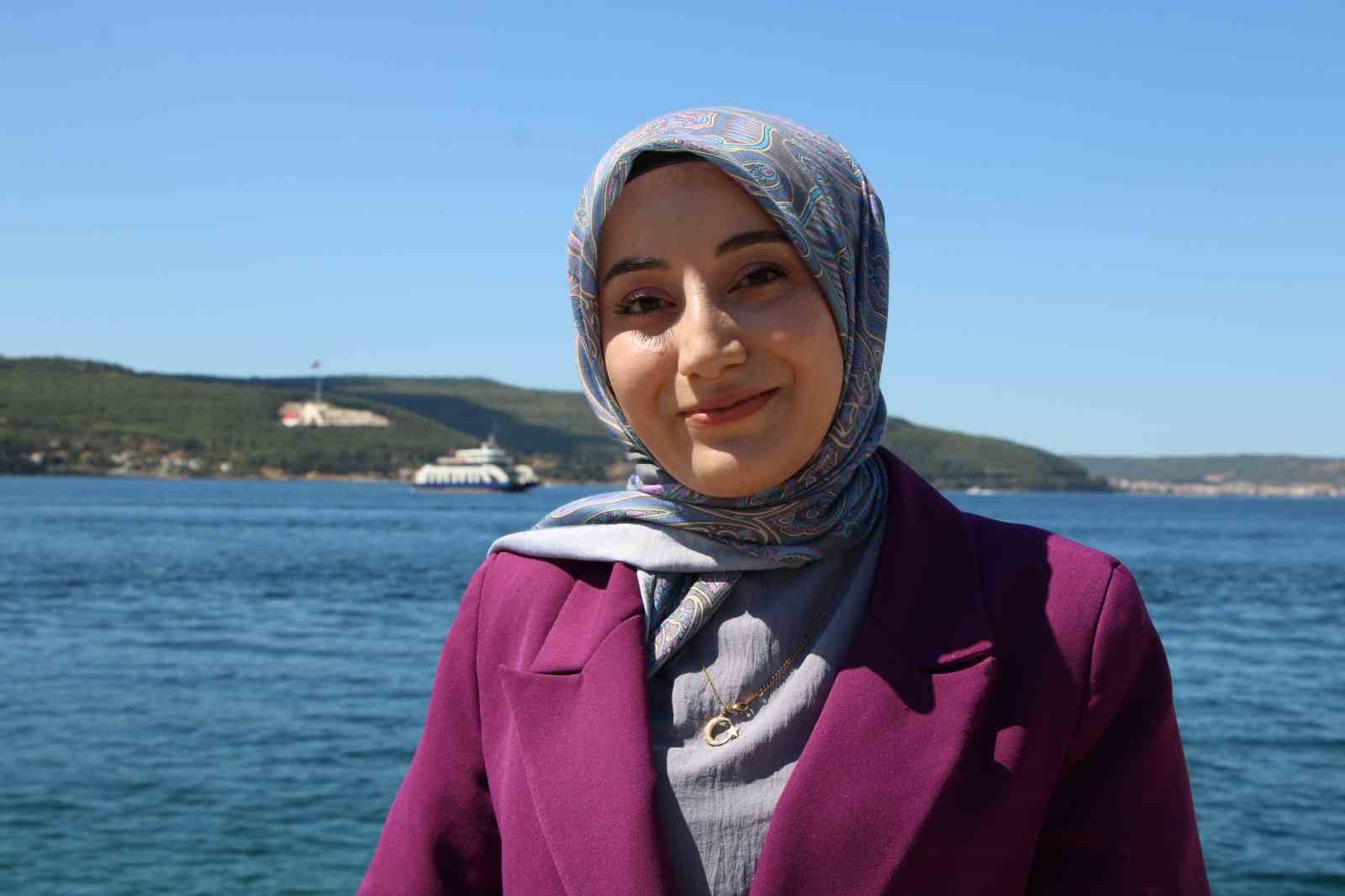 23 yaşındaki Melisa 10 kütüphane kurdu 