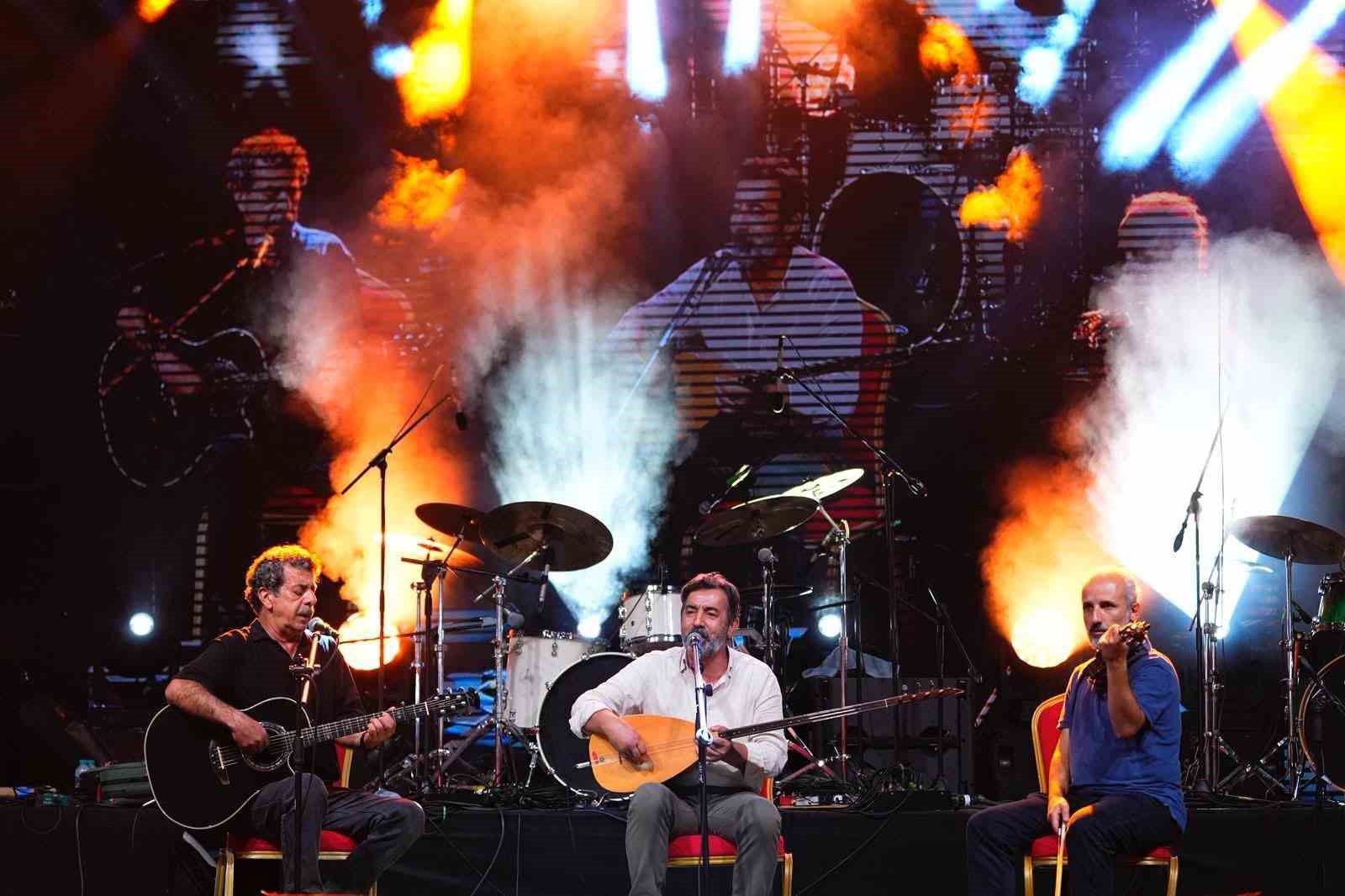 Sancaktepe’de Kültür Sanat Festivali Barış Günü’nde unutulmaz anlara sahne oldu 