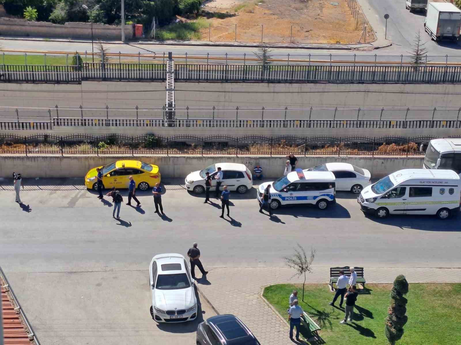 Egzoz dumanından zehirlenen şahsın şüpheli ölümüyle ilgili inceleme başlatıldı 