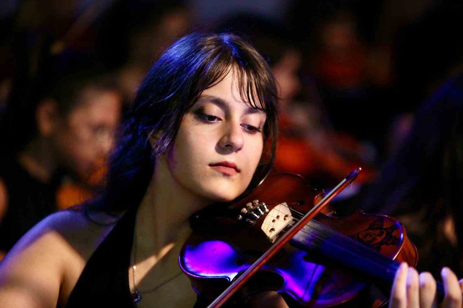 Uluslararası Kültür Festivali’nde senfonik yolculuk 