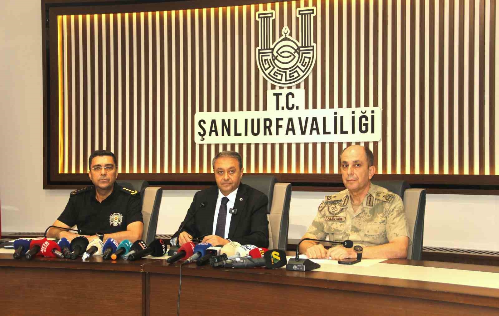Şanlıurfa’da 10 bin 500 sokak hayvanı toplatıldı: 13 ilçenin 11’inde barınak yapımı tamamlandı