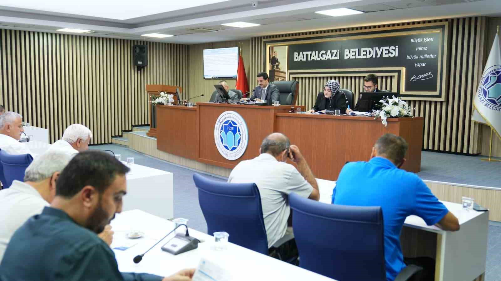 CHP’li meclis üyesinden Başkan Taşkın’a 