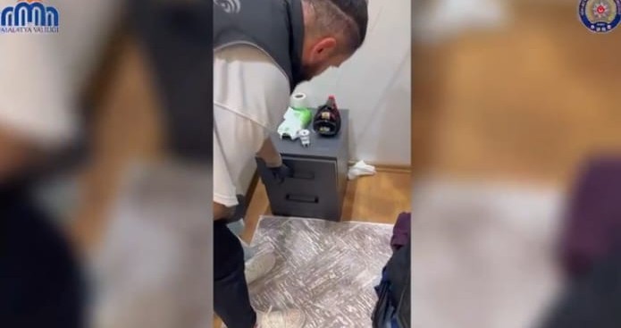Malatya’da zehir tacirlerine büyük darbe: 38 tutuklama 