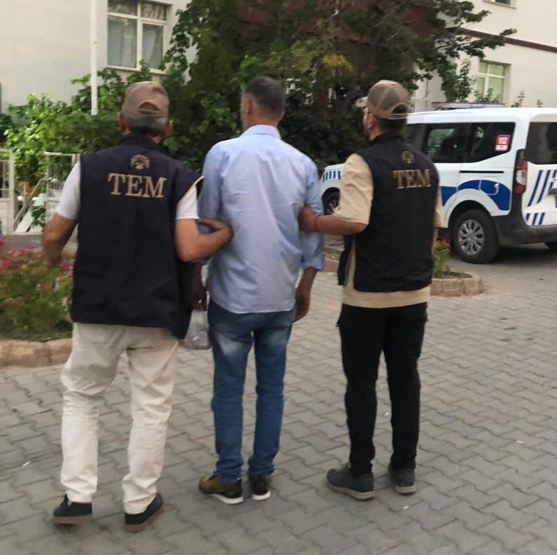 Kırıkkale’de DEAŞ operasyonu: 1 gözaltı