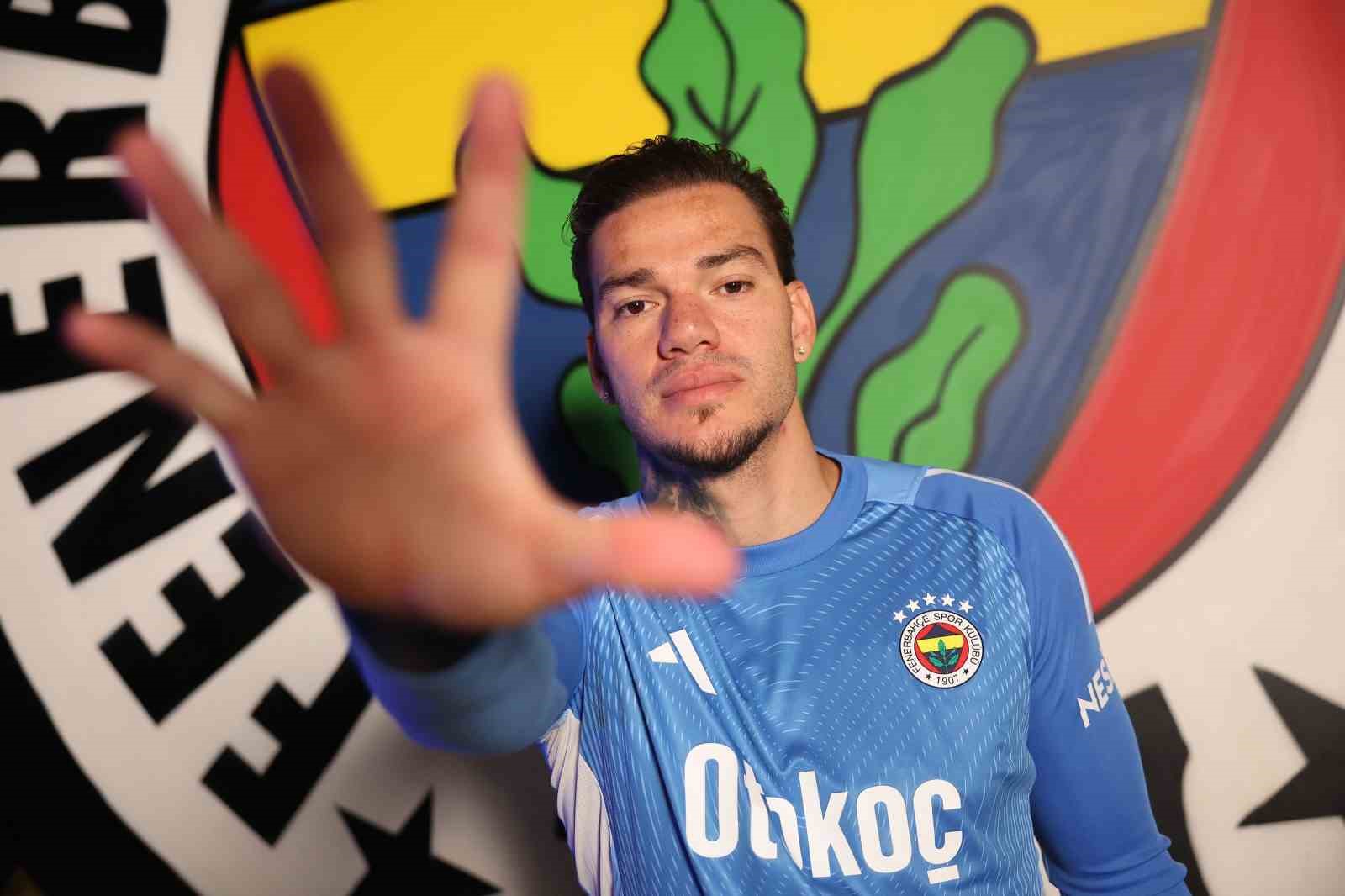 Fenerbahçe’ye 10 yıl sonra Brezilyalı kaleci: Ederson