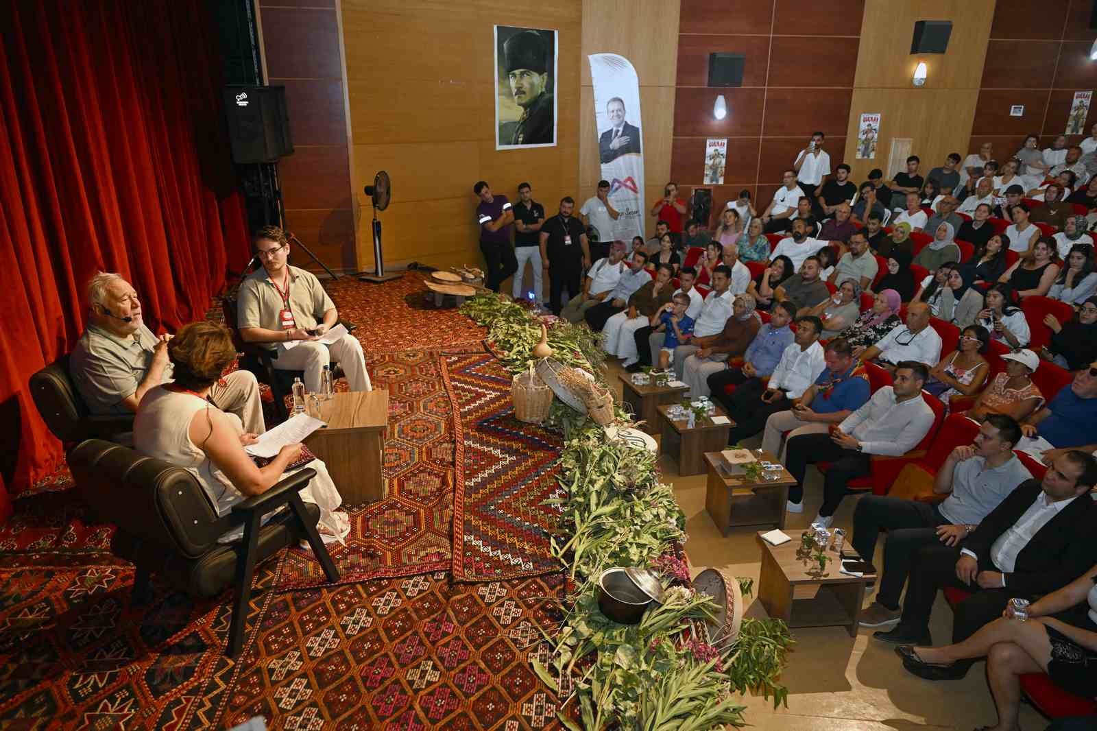 8. Uluslararası Gülnar Bilim ve Kültür Etkinlikleri gerçekleştirildi 