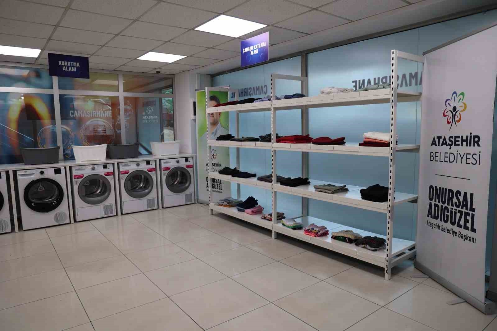 Ataşehir Belediyesi’nden öğrencilere yeni dönemde de tam destek 