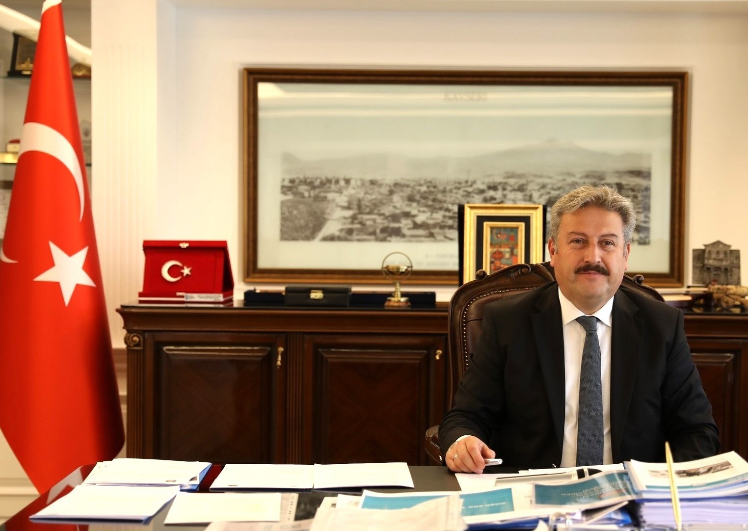 Başkan Palancıoğlu: 