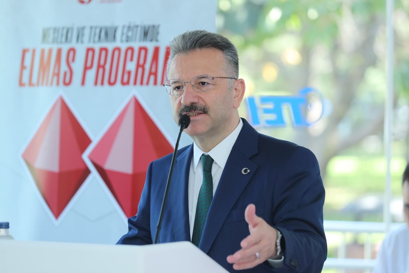 Milli Yetkinlik Hamlesi Projesi ’ELMAS’ programı çerçevesinde çalıştay düzenlendi 