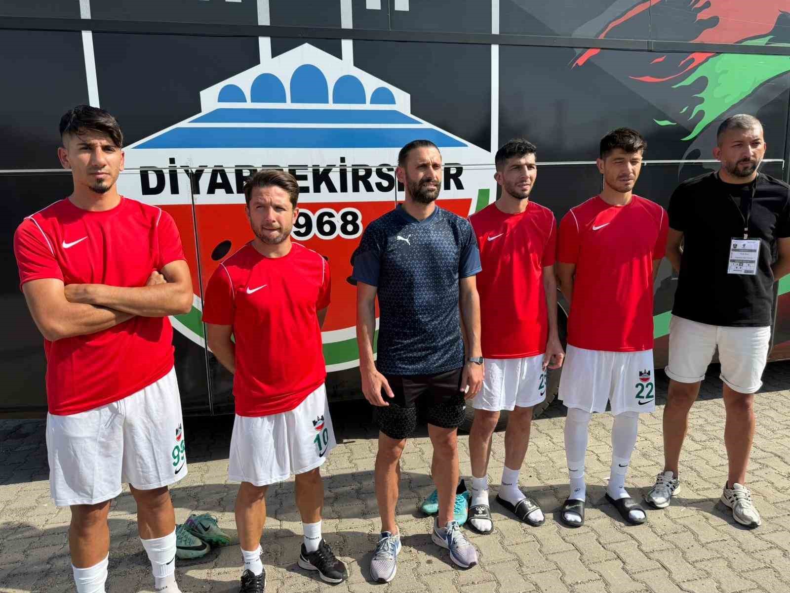 Diyarbekirspor, Bitlis 1916 maçında sahaya çıkmadı, maç tatil edildi 
