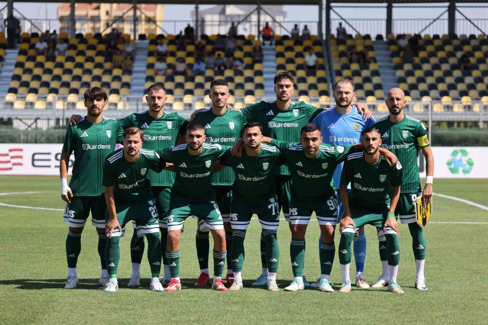 Ziraat Türkiye Kupası: Aliağa FK: 2 - İnegöl Kafkasspor: 1 