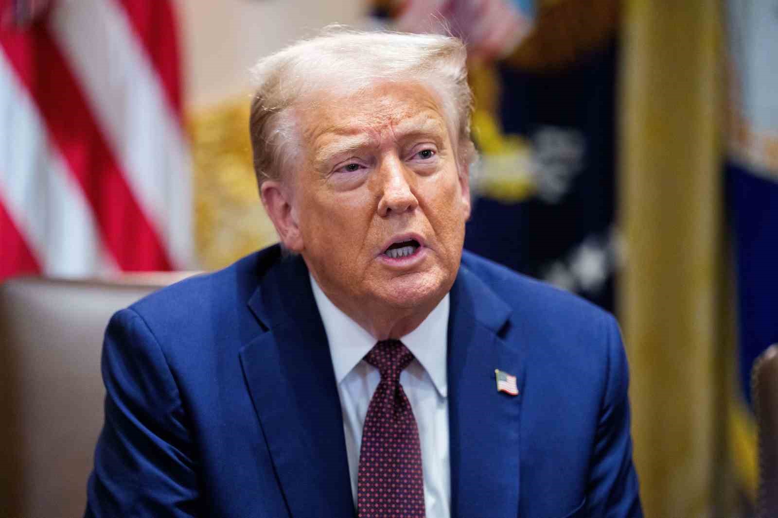 Trump’tan Hamas’a çağrı: 