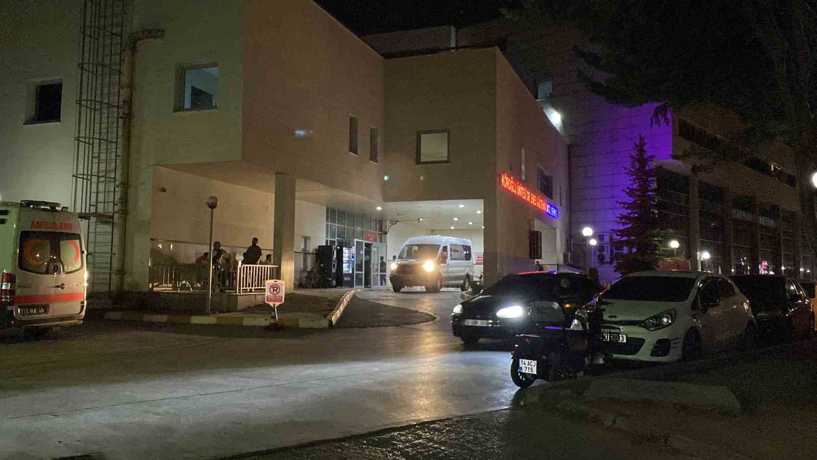 Bolu’da operasyonda polisleri zehirleyen 58 litre sıvı araştırmaya gönderildi: 2 tutuklama 