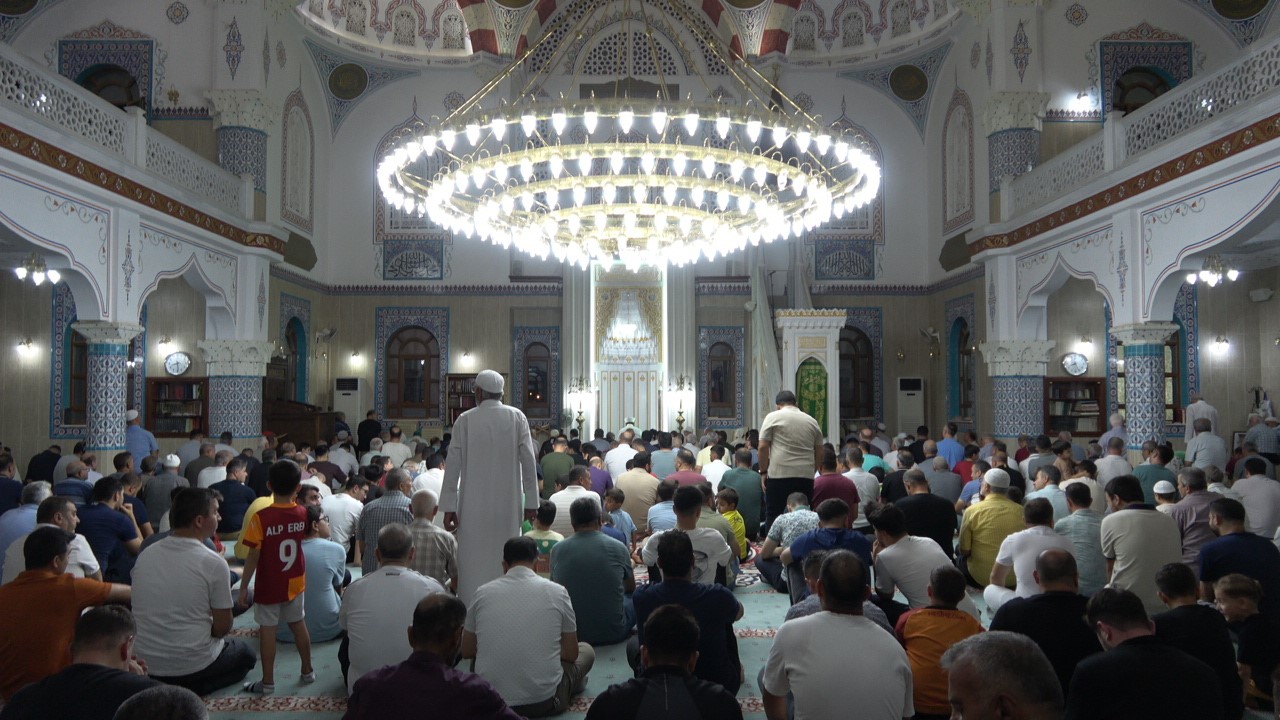 Kilis’te Mevlid Kandili coşkusu 