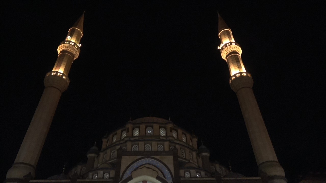 Kilis’te Mevlid Kandili coşkusu 