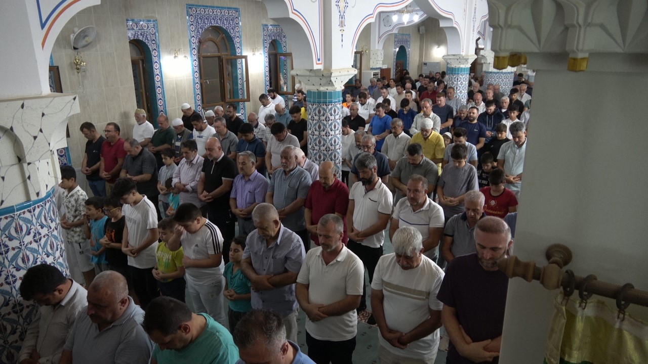 Kilis’te Mevlid Kandili coşkusu 
