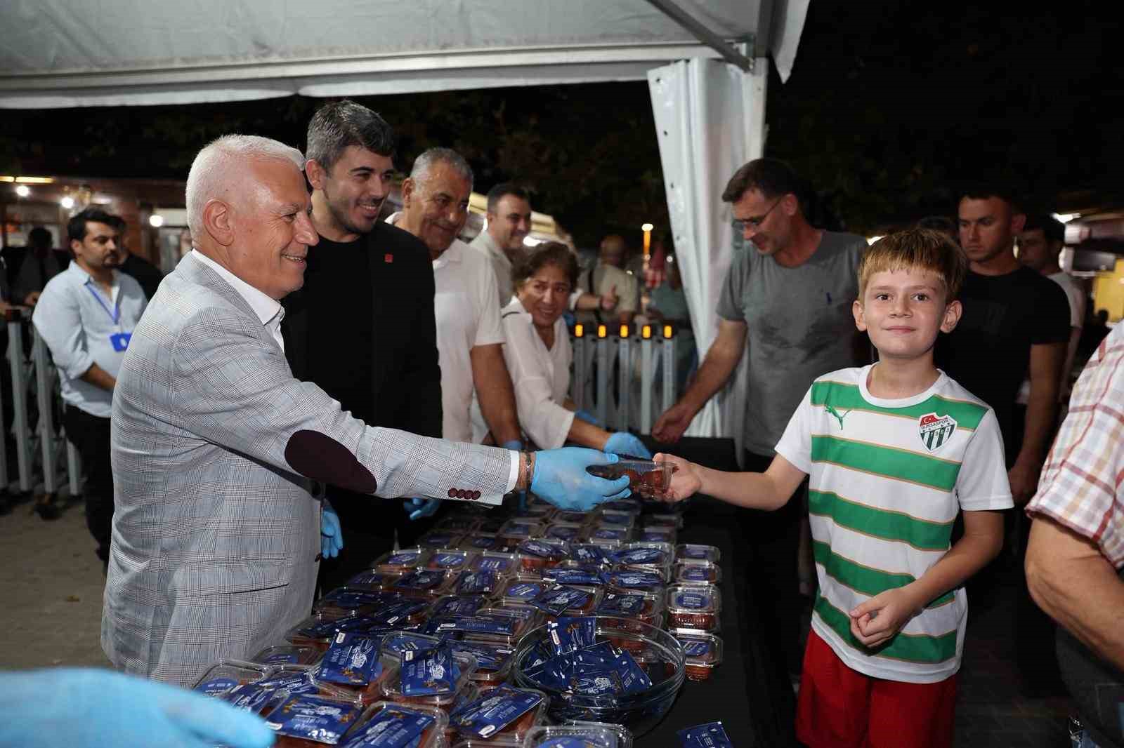 Başkan Bozbey: 