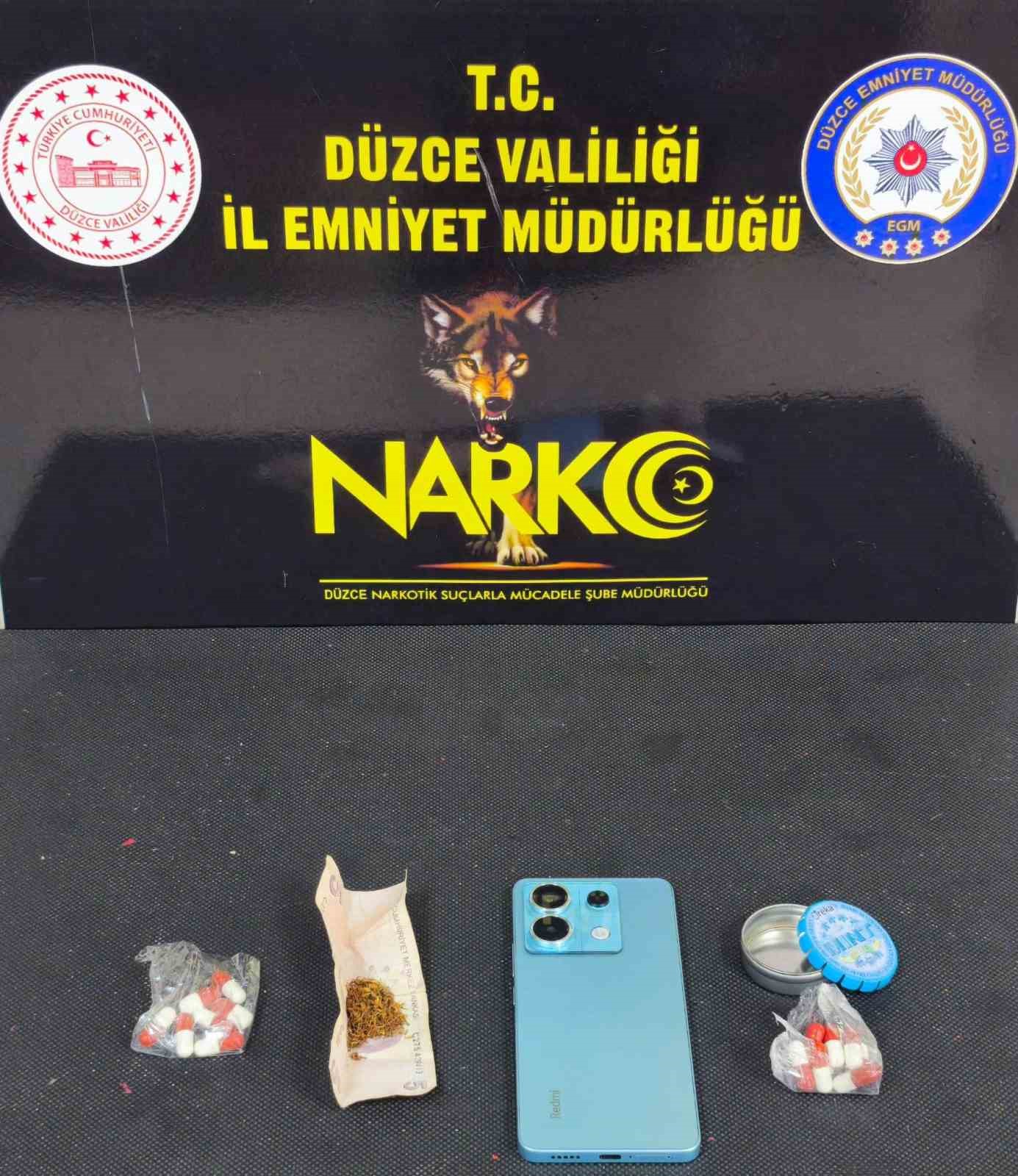Uyuşturucuyla mücadele hız kesmiyor 