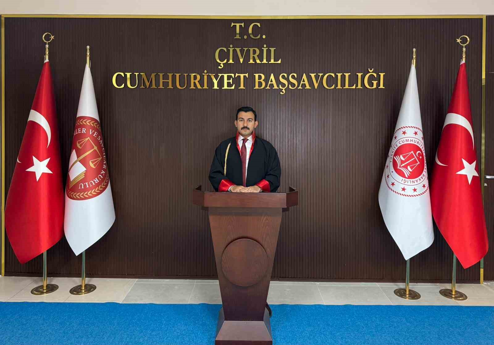 Başsavcı Sünbül’den tarafsız ve bağımsız yargı vurgusu 