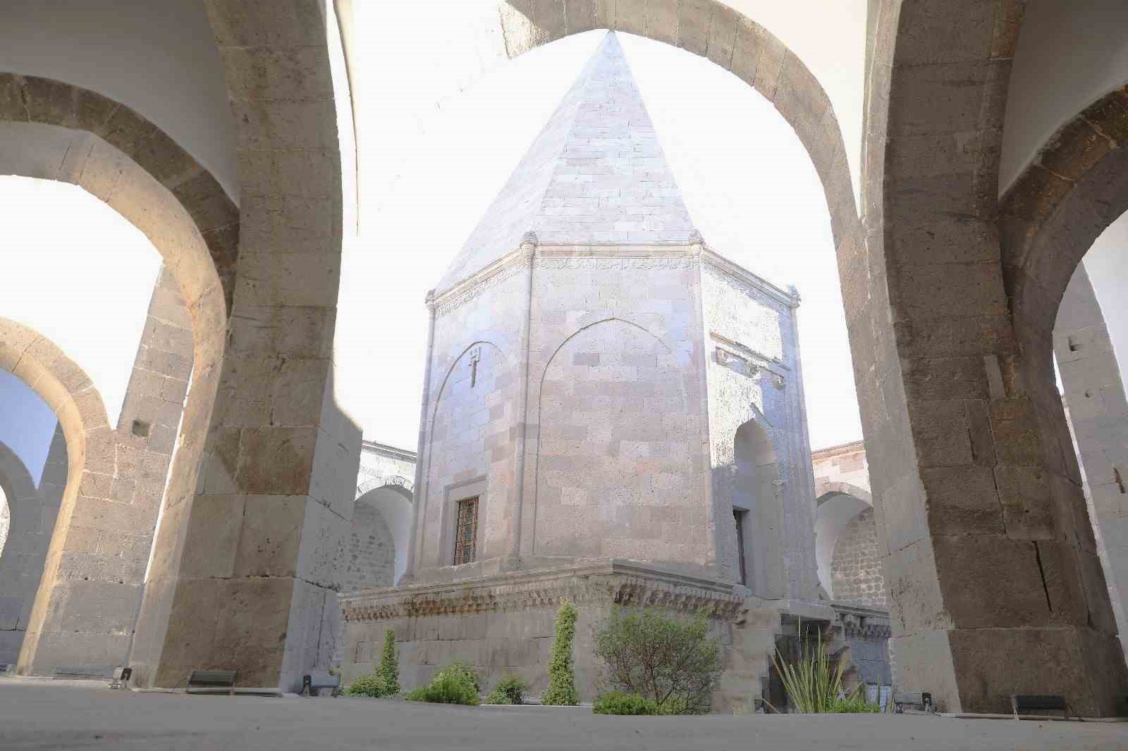 Melikgazi Belediyesi Kültür Yolu Festivali’nde yerini aldı 