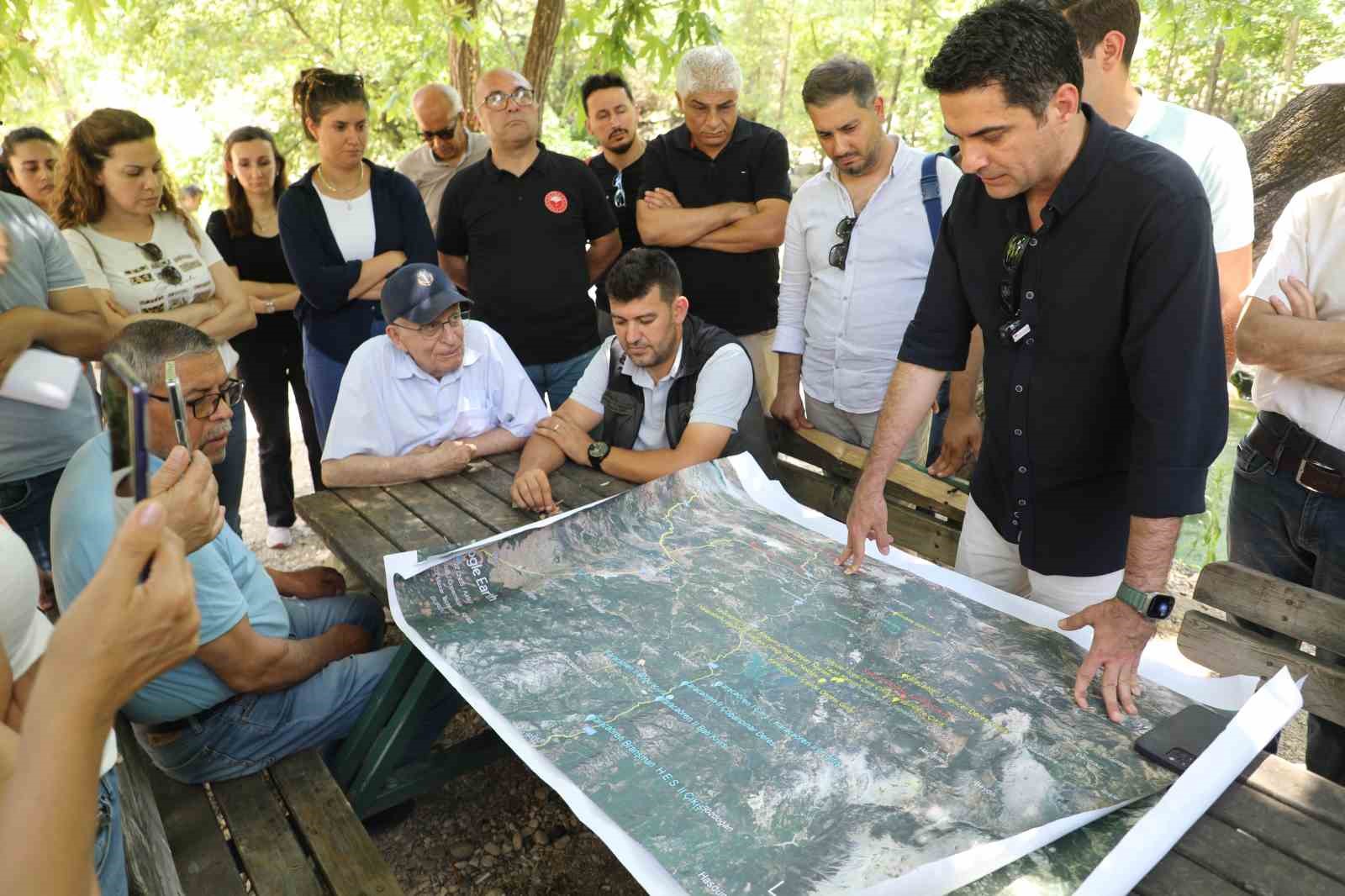 ASAT’tan su kalitesi ve sürdürülebilirlik odaklı teknik gezi