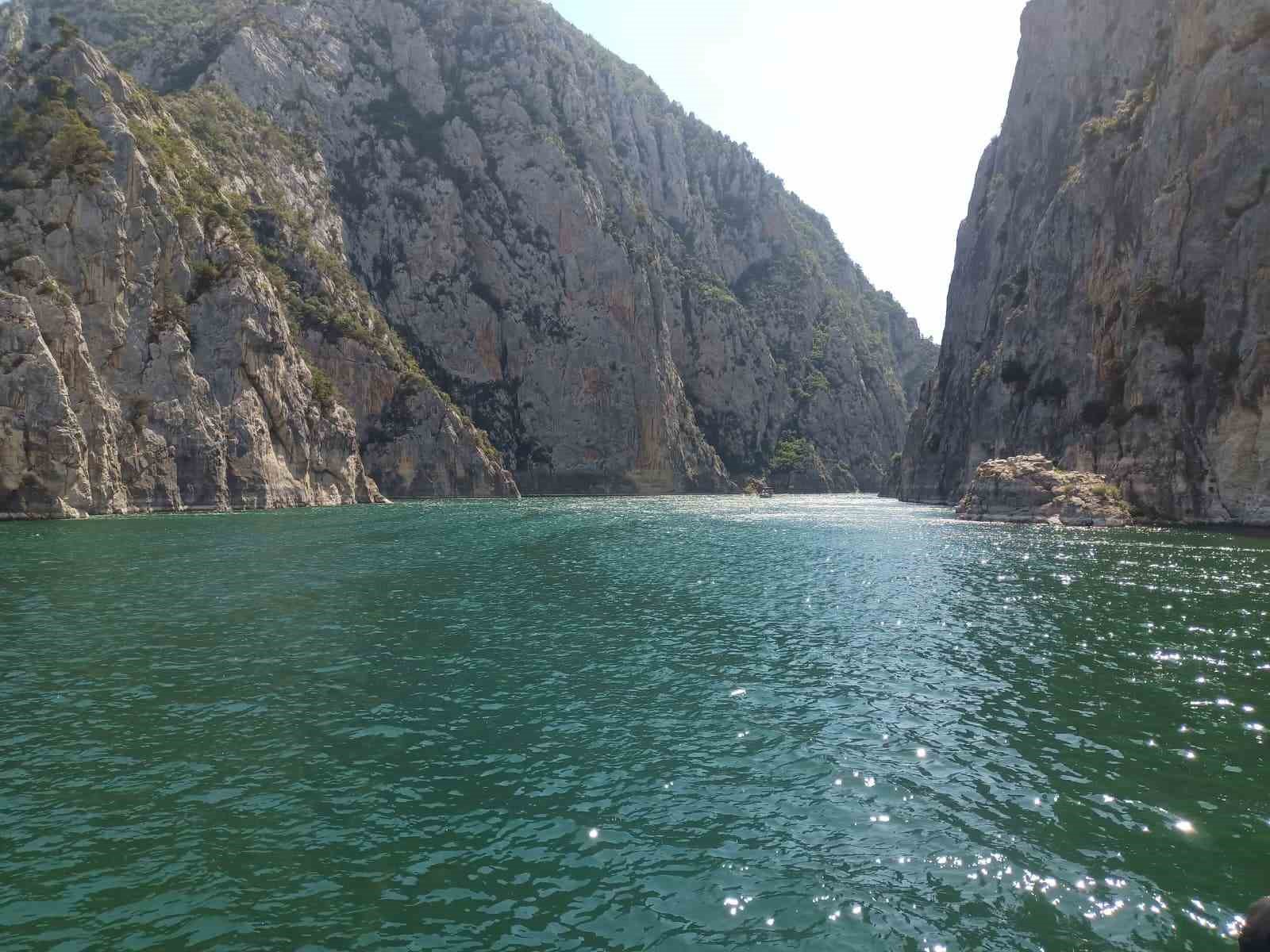 Baraj doluluklarında farklı seyir: Kimi arttı kimi azaldı 