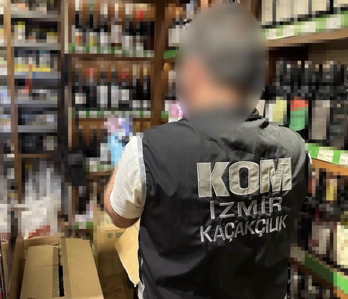 Okula dönüş öncesi İzmir polisinden sıkı denetim 