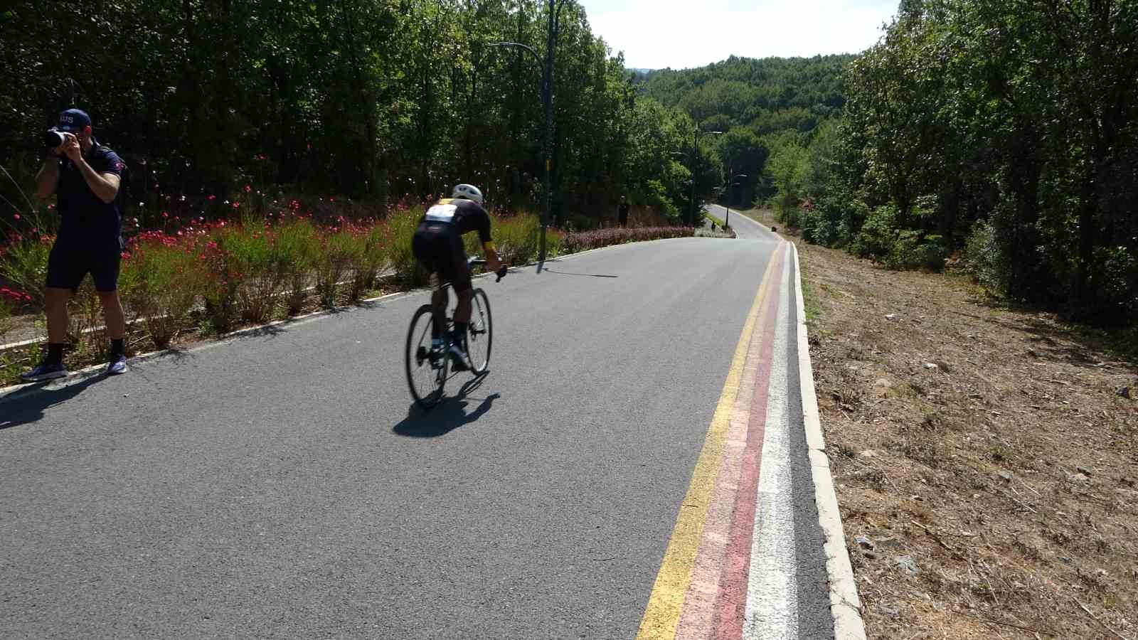 Tour of İstanbul’un birinci etabı Beykoz’da başladı 