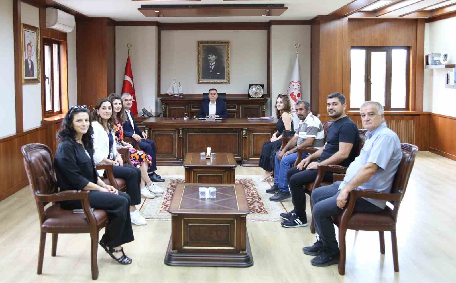 ’Dumansız Türkiye’ için örnek davranışlar 