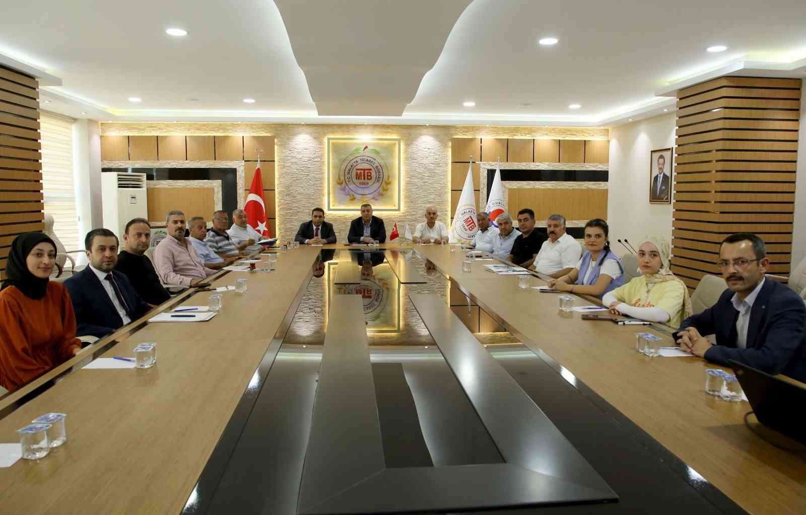 Malatya’da yerel kalkınma hamlesi: