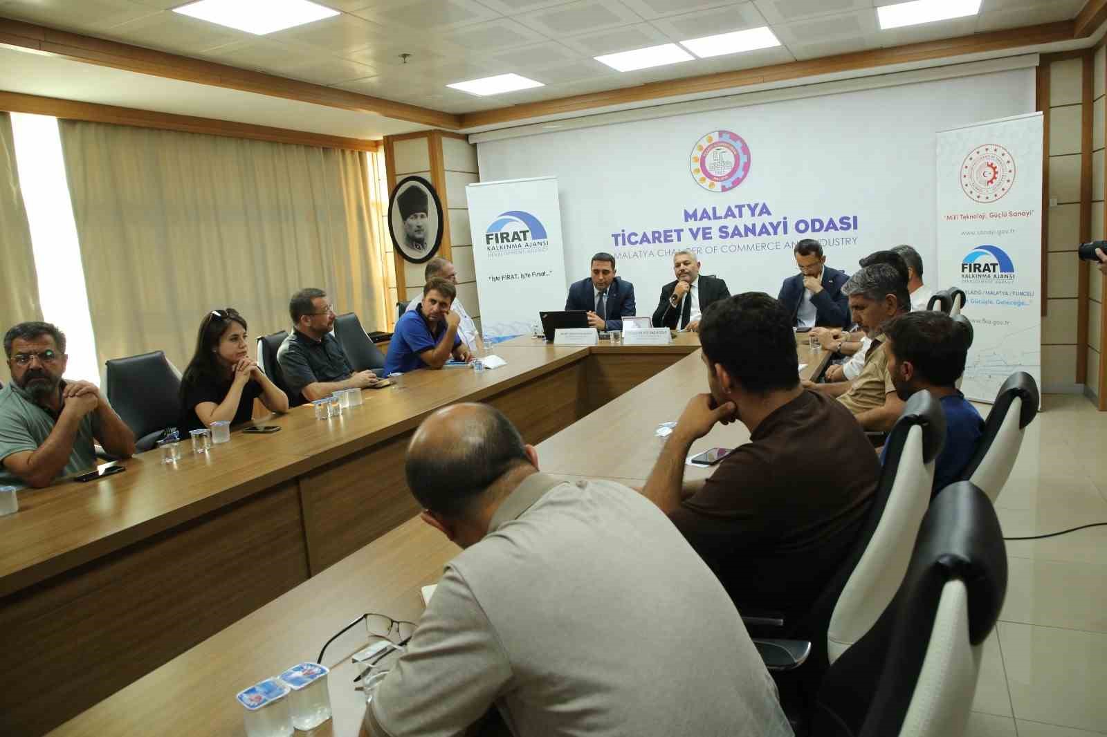 Malatya’da yerel kalkınma hamlesi: 