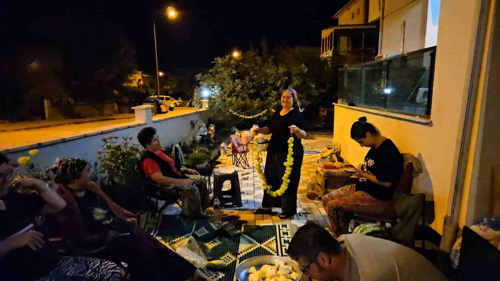 Sındırgı’da artçı depremlerin sayısı 8 bini geçti 