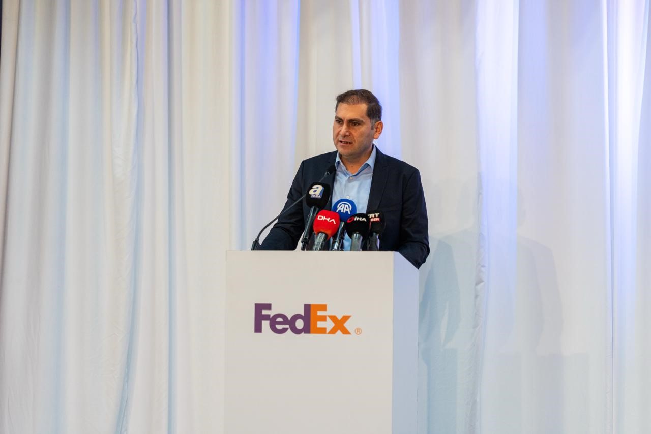 İstanbul Havalimanı’nda dünyaca ünlü firmanın lojistik tesisi açıldı 