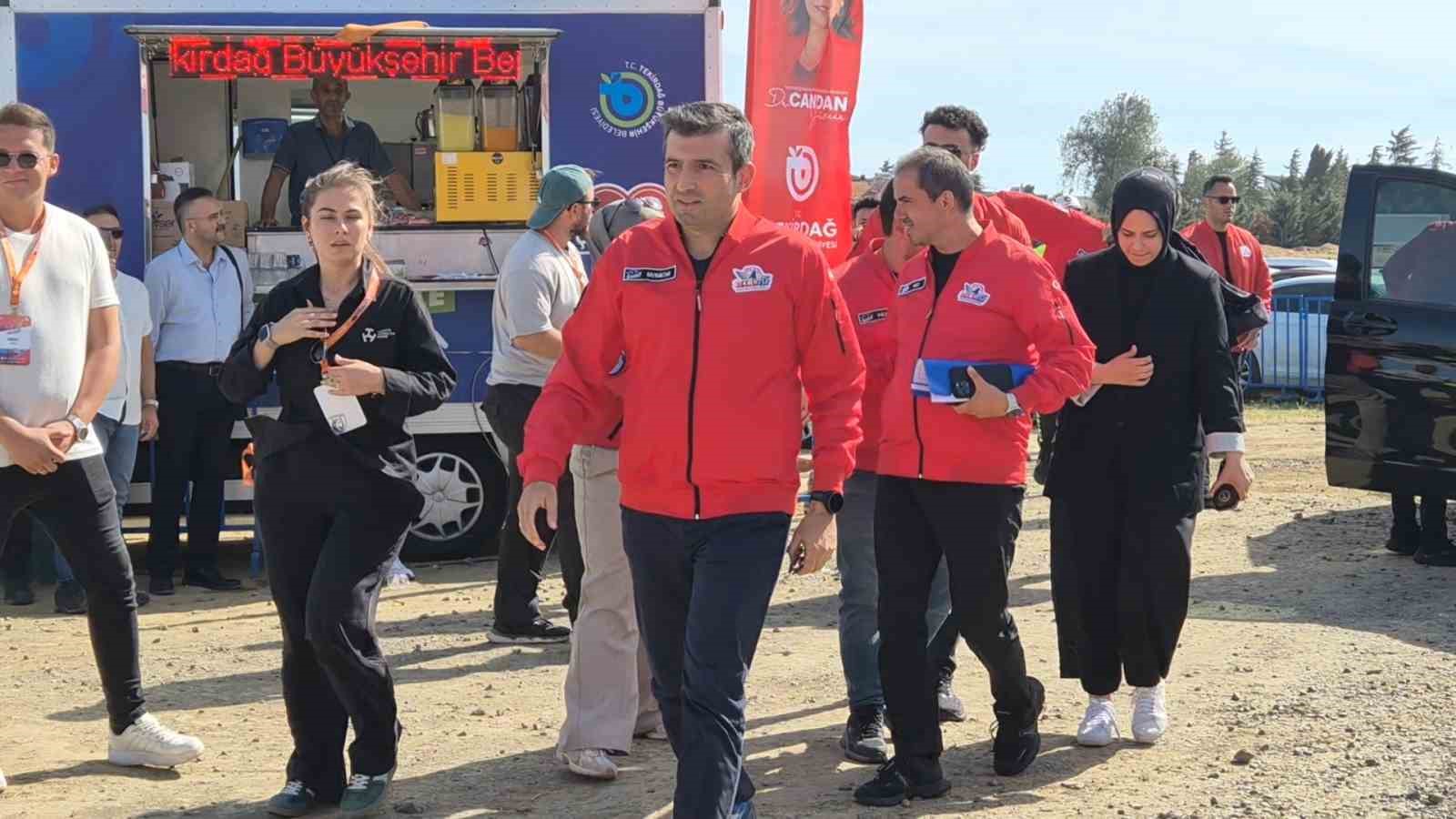 Selçuk Bayraktar: 