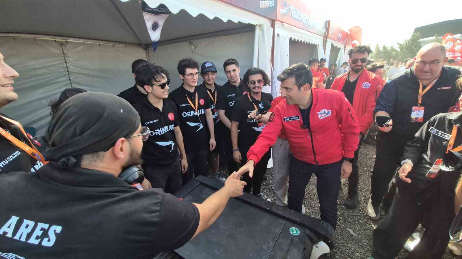 Selçuk Bayraktar: 
